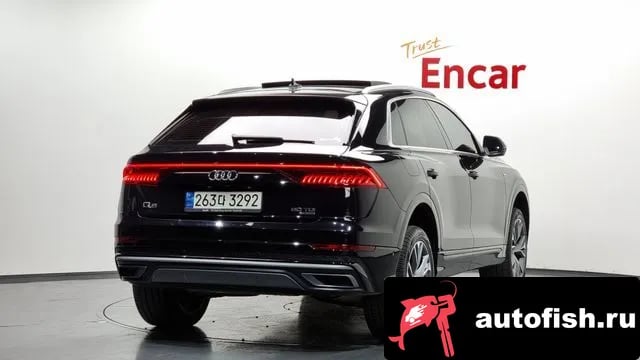 Audi Q8 Q8 (4M) 2021 года - вид 2