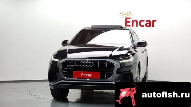 Audi Q8 Q8 (4M) 2021 года - вид 3