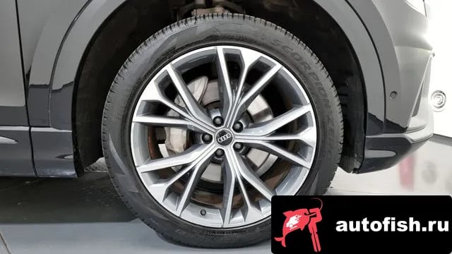 Audi Q8 Q8 (4M) 2021 года - вид 5