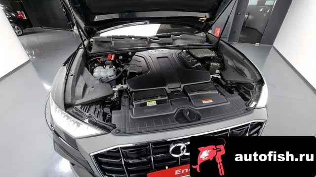 Audi Q8 Q8 (4M) 2021 года - вид 6