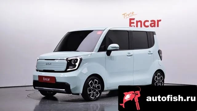 Kia RAY The New Kia Ray 2023 года - вид 1