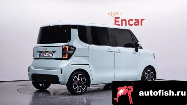 Kia RAY The New Kia Ray 2023 года - похожие автомобили