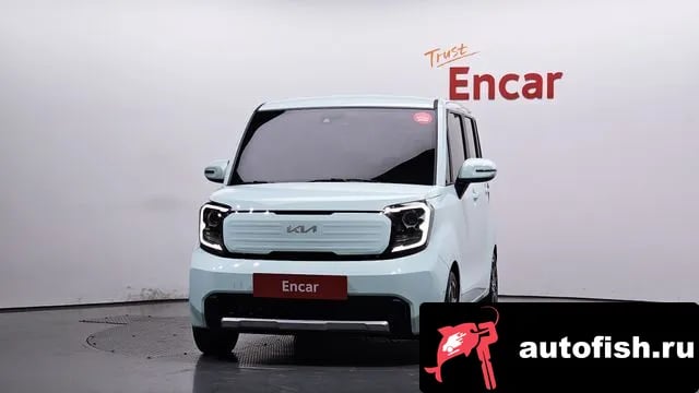 Kia RAY The New Kia Ray 2023 года - вид 3
