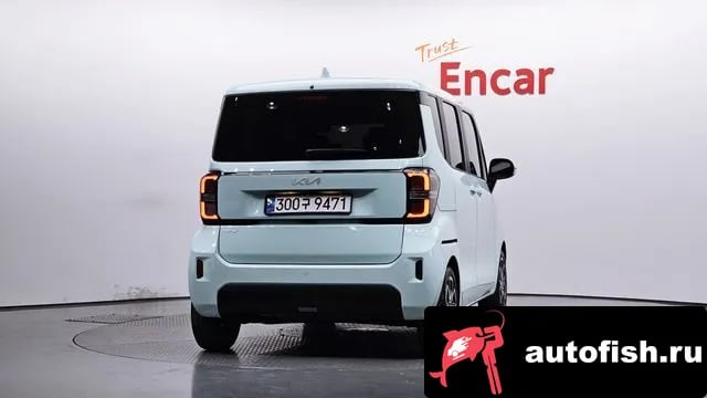 Kia RAY The New Kia Ray 2023 года - вид 4