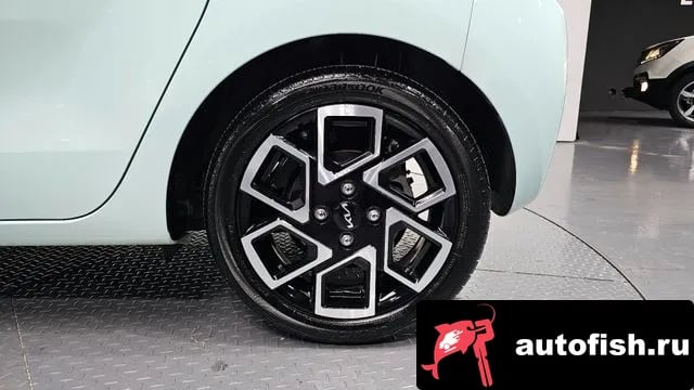 Kia RAY The New Kia Ray 2023 года - вид 5