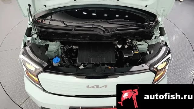 Kia RAY The New Kia Ray 2023 года - вид 6
