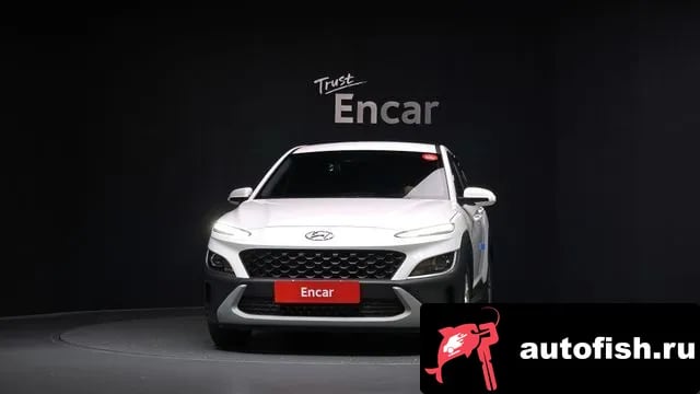 Hyundai Kona The New Kona 2022 года - вид 3