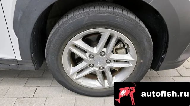 Hyundai Kona The New Kona 2022 года - вид 5