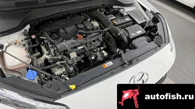 Hyundai Kona The New Kona 2022 года - вид 6