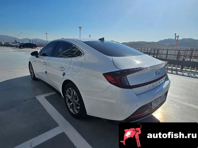 Hyundai Sonata Sonata (DN8) 2022 года - вид 5