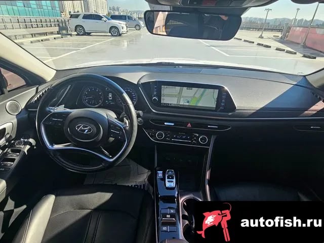 Hyundai Sonata Sonata (DN8) 2022 года - вид 6
