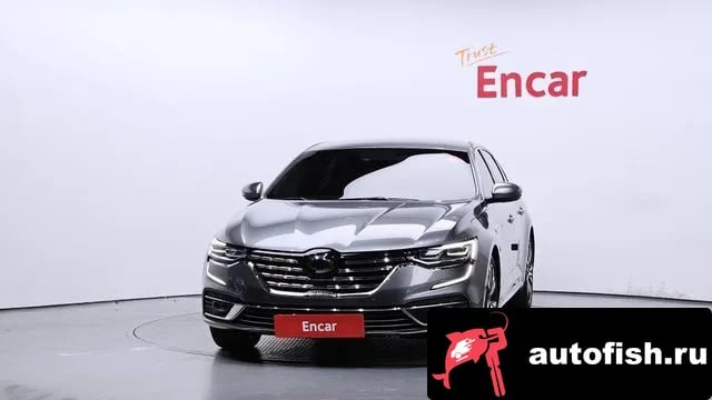 Renault Korea (Samsung) SM6 The New SM6 2022 года - вид 3