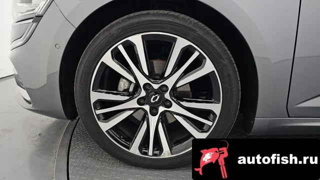 Renault Korea (Samsung) SM6 The New SM6 2022 года - вид 5