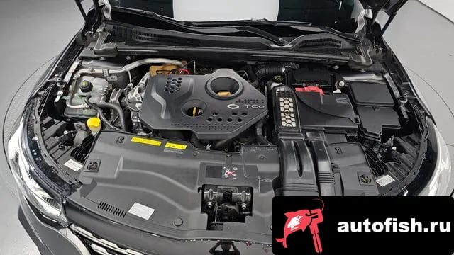 Renault Korea (Samsung) SM6 The New SM6 2022 года - вид 6