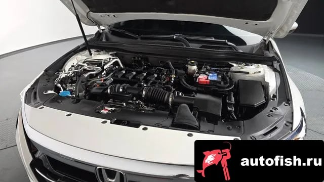 Honda Accord Accord 10th Generation 2021 года - вид 5