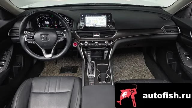 Honda Accord Accord 10th Generation 2021 года - вид 6