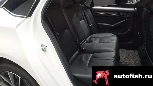 Honda Accord Accord 10th Generation 2021 года - похожие автомобили