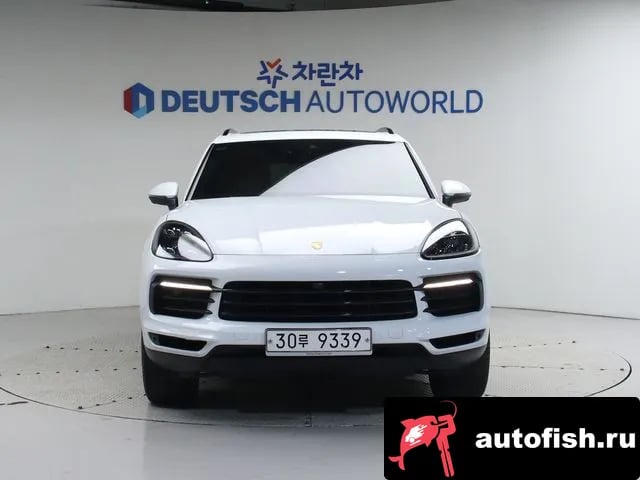 Porsche Cayenne Cayenne (PO536) 2019 года - похожие автомобили