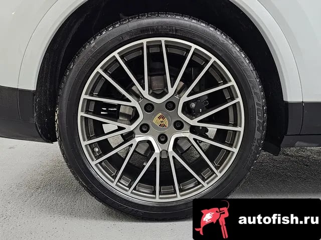 Porsche Cayenne Cayenne (PO536) 2019 года - вид 5
