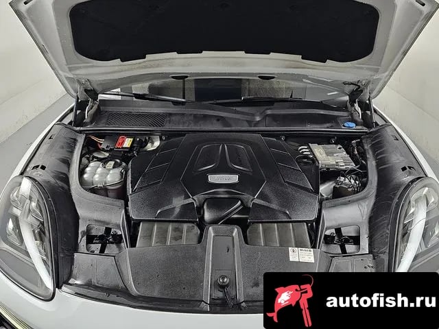 Porsche Cayenne Cayenne (PO536) 2019 года - вид 6