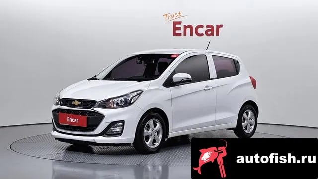 Chevrolet (GM Daewoo) Spark The New Spark 2018 года - вид 1