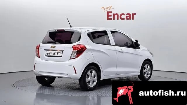 Chevrolet (GM Daewoo) Spark The New Spark 2018 года - вид 2