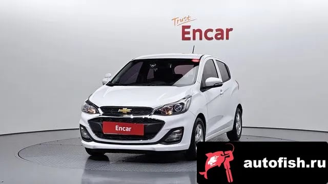 Chevrolet (GM Daewoo) Spark The New Spark 2018 года - вид 3