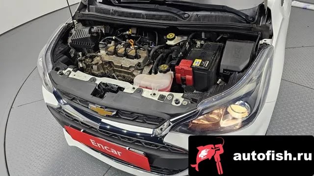 Chevrolet (GM Daewoo) Spark The New Spark 2018 года - вид 6