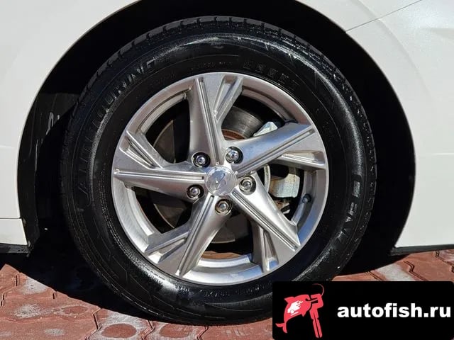 Hyundai Sonata Sonata (DN8) 2020 года - вид 5