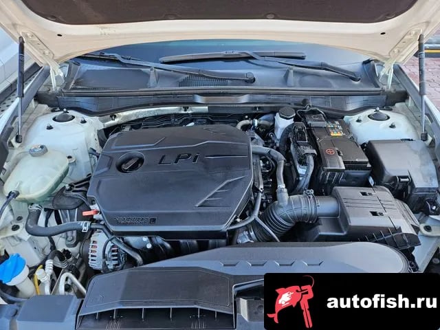 Hyundai Sonata Sonata (DN8) 2020 года - вид 6