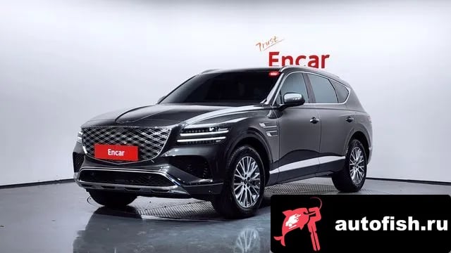 Genesis GV80 GV80 2025 года - вид 1