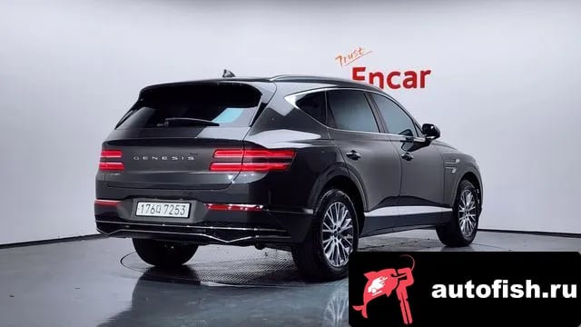 Genesis GV80 GV80 2025 года - вид 2