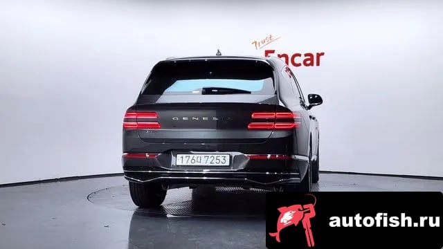 Genesis GV80 GV80 2025 года - вид 4