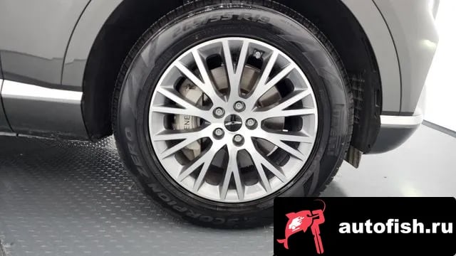 Genesis GV80 GV80 2025 года - похожие автомобили