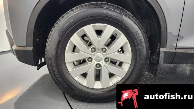 KG Mobility (Ssangyong) Rexton The New Rexton Sport 2022 года - вид 5