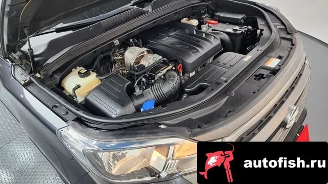 KG Mobility (Ssangyong) Rexton The New Rexton Sport 2022 года - вид 6