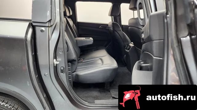 KG Mobility (Ssangyong) Rexton The New Rexton Sport 2022 года - похожие автомобили