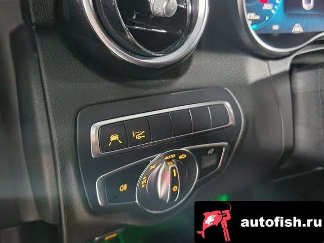 Mercedes-Benz C-Class C-Class W205 2020 года - вид 6