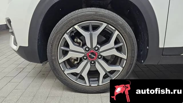 Kia Seltos Celtos 2021 года - вид 5