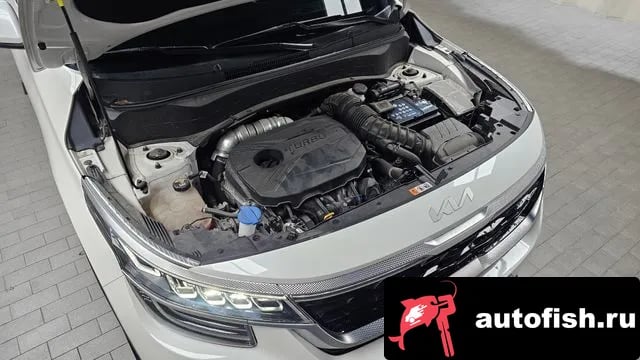 Kia Seltos Celtos 2021 года - вид 6