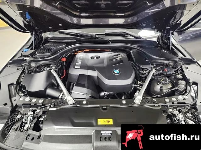 BMW 5-Series 5 Series (G60) 2025 года - вид 6