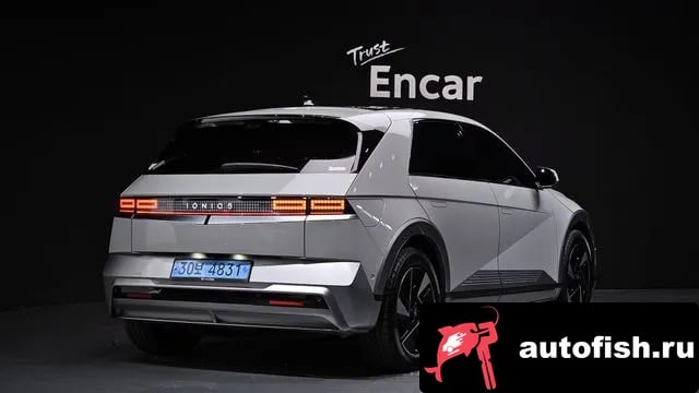 Hyundai Ioniq5 The New Ionic 5 2024 года - вид 2