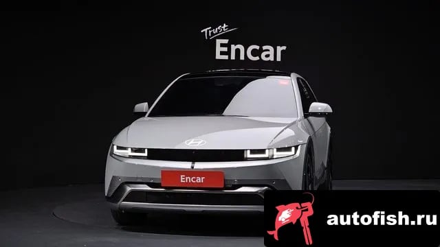 Hyundai Ioniq5 The New Ionic 5 2024 года - вид 3