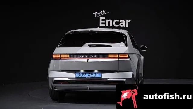 Hyundai Ioniq5 The New Ionic 5 2024 года - вид 4