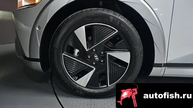 Hyundai Ioniq5 The New Ionic 5 2024 года - похожие автомобили