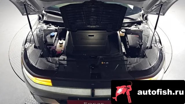 Hyundai Ioniq5 The New Ionic 5 2024 года - вид 6