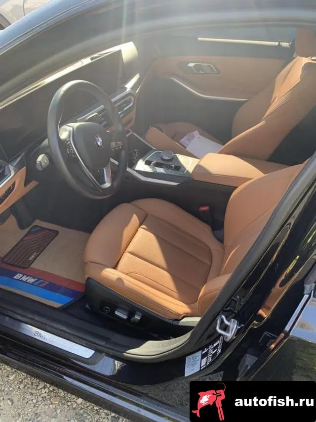 BMW 3-Series 3 Series (G20) 2022 года - вид 6