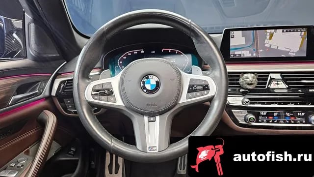 BMW 5-Series 5 Series (G30) 2020 года - похожие автомобили