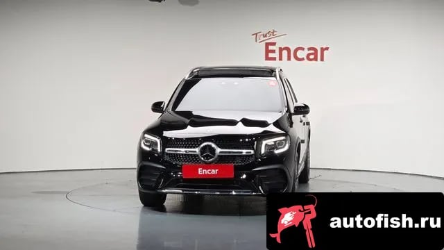 Mercedes-Benz GLB-Class GLB-Class X247 2022 года - вид 3