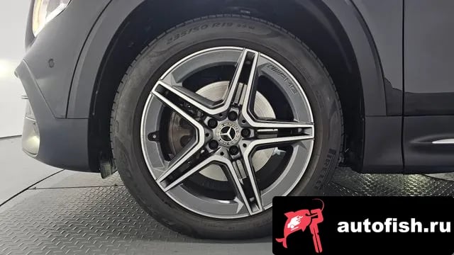 Mercedes-Benz GLB-Class GLB-Class X247 2022 года - вид 5